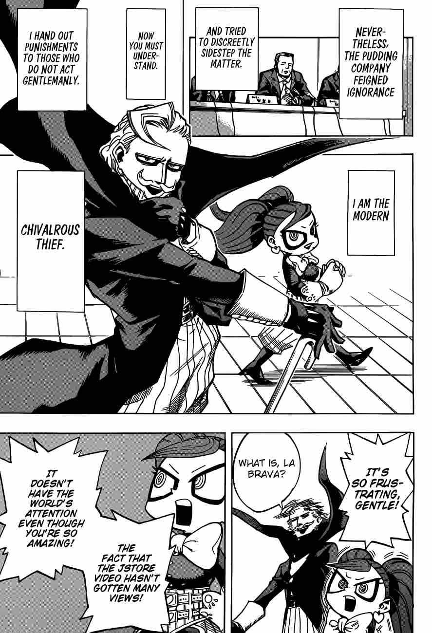 My Hero Academia - Chapter 171 Page 5