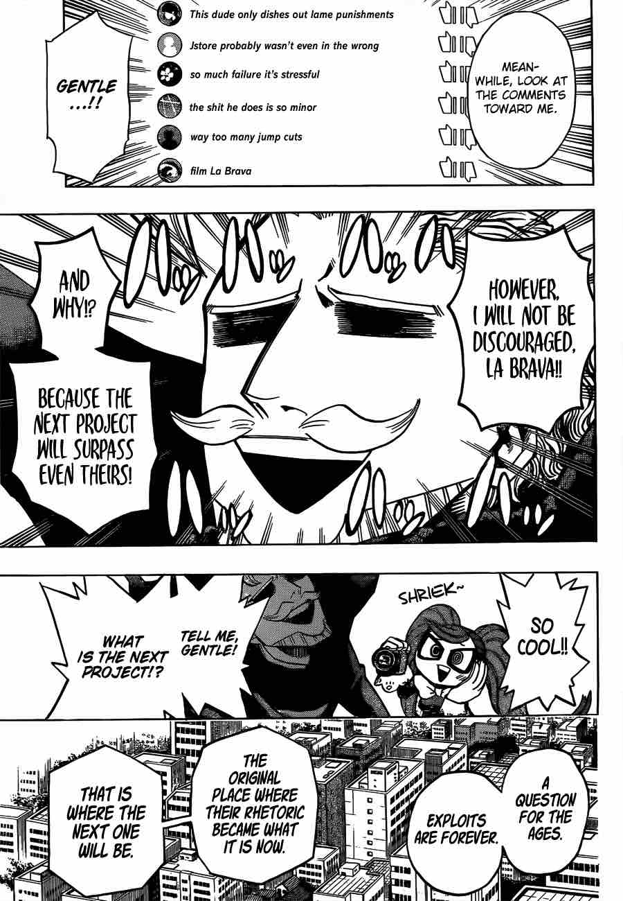 My Hero Academia - Chapter 171 Page 7