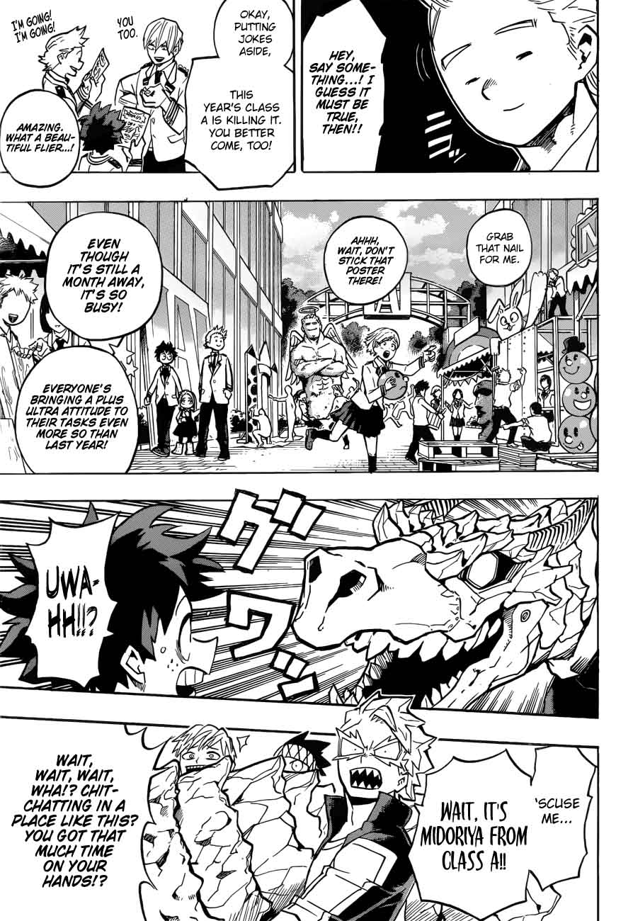 My Hero Academia - Chapter 173 Page 5