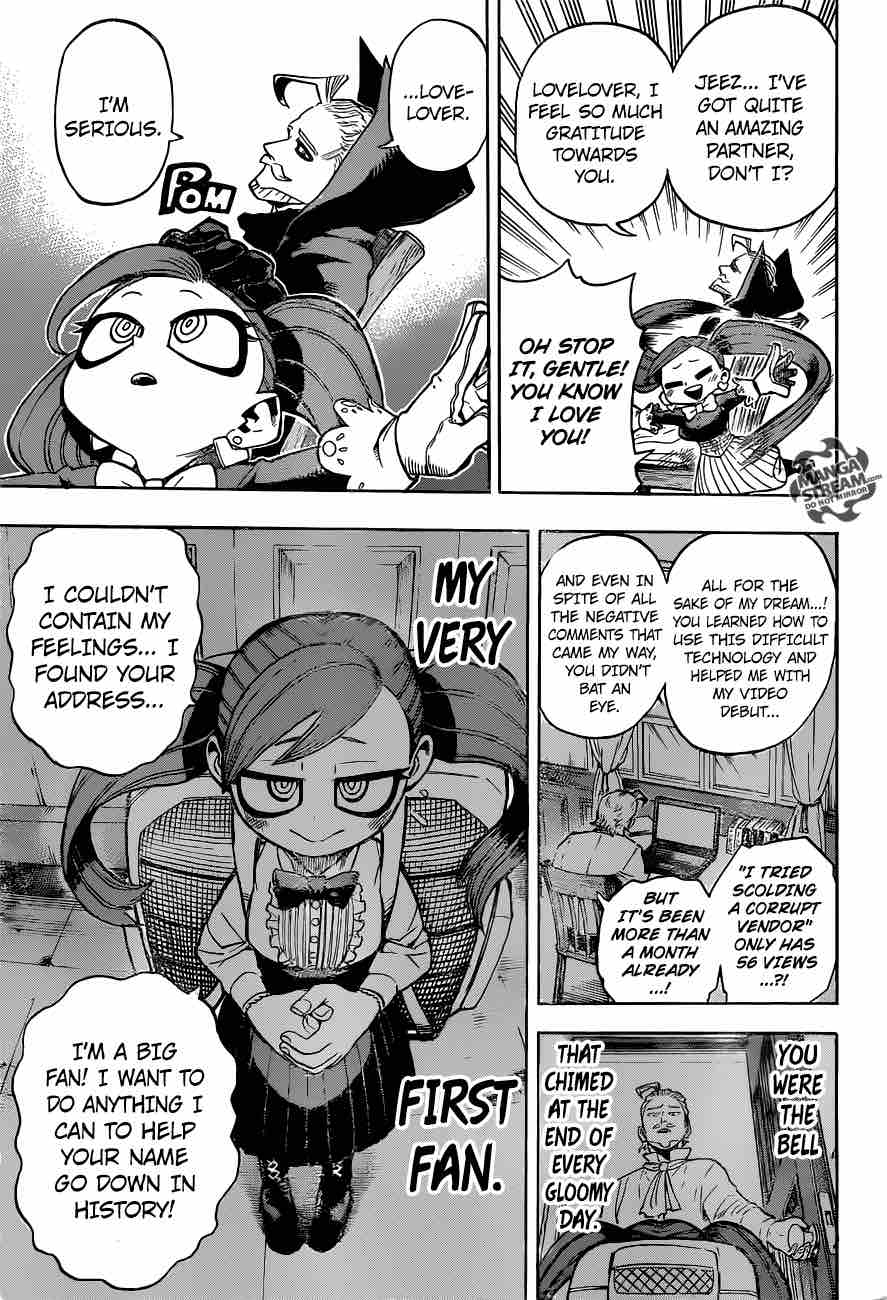 My Hero Academia - Chapter 174 Page 15