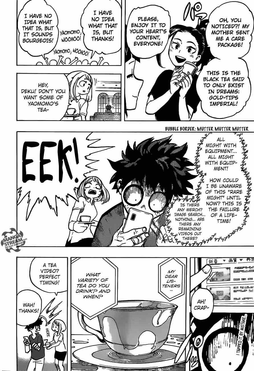 My Hero Academia - Chapter 174 Page 8