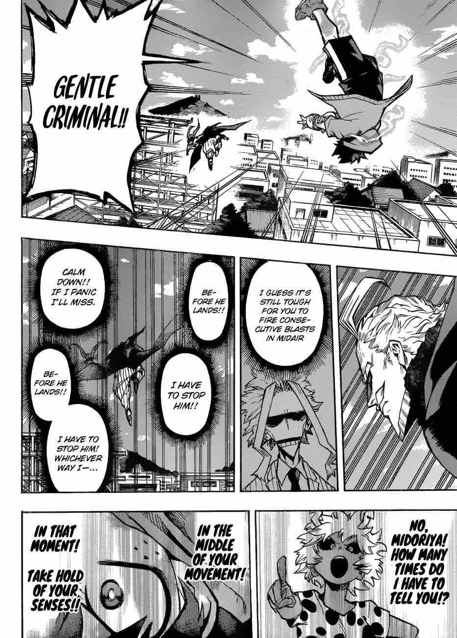 My Hero Academia - Chapter 176 Page 13