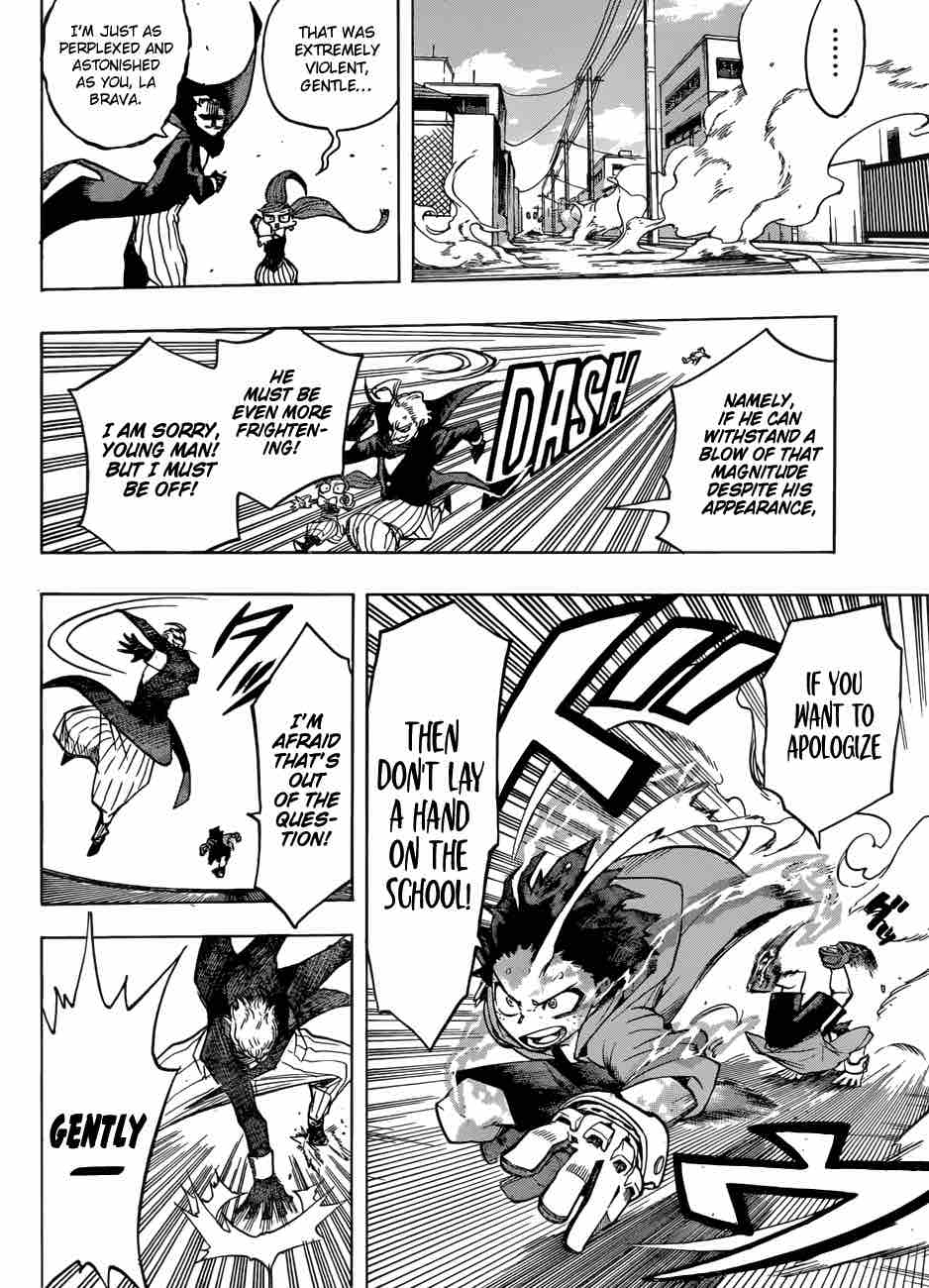 My Hero Academia - Chapter 176 Page 7