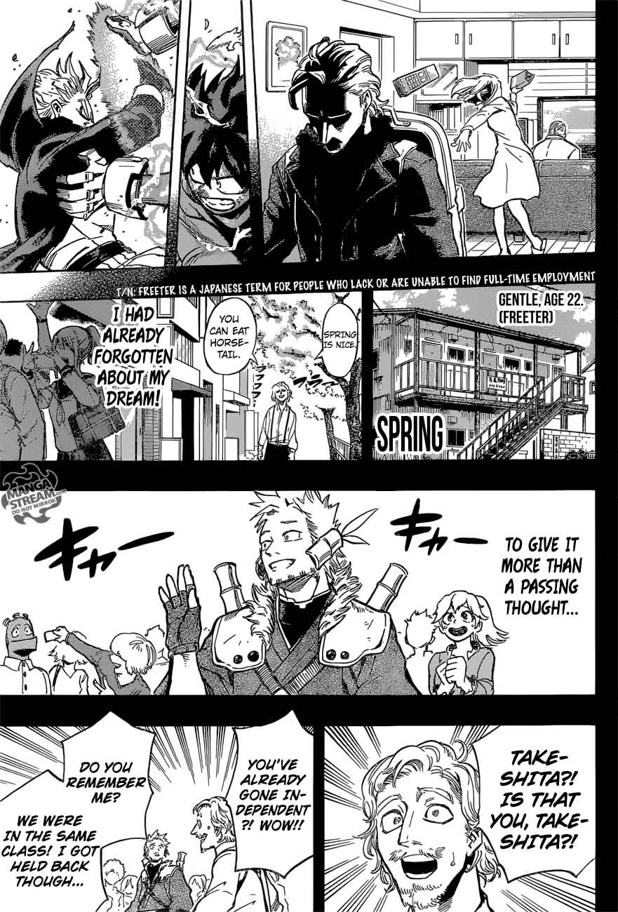 My Hero Academia - Chapter 179 Page 12