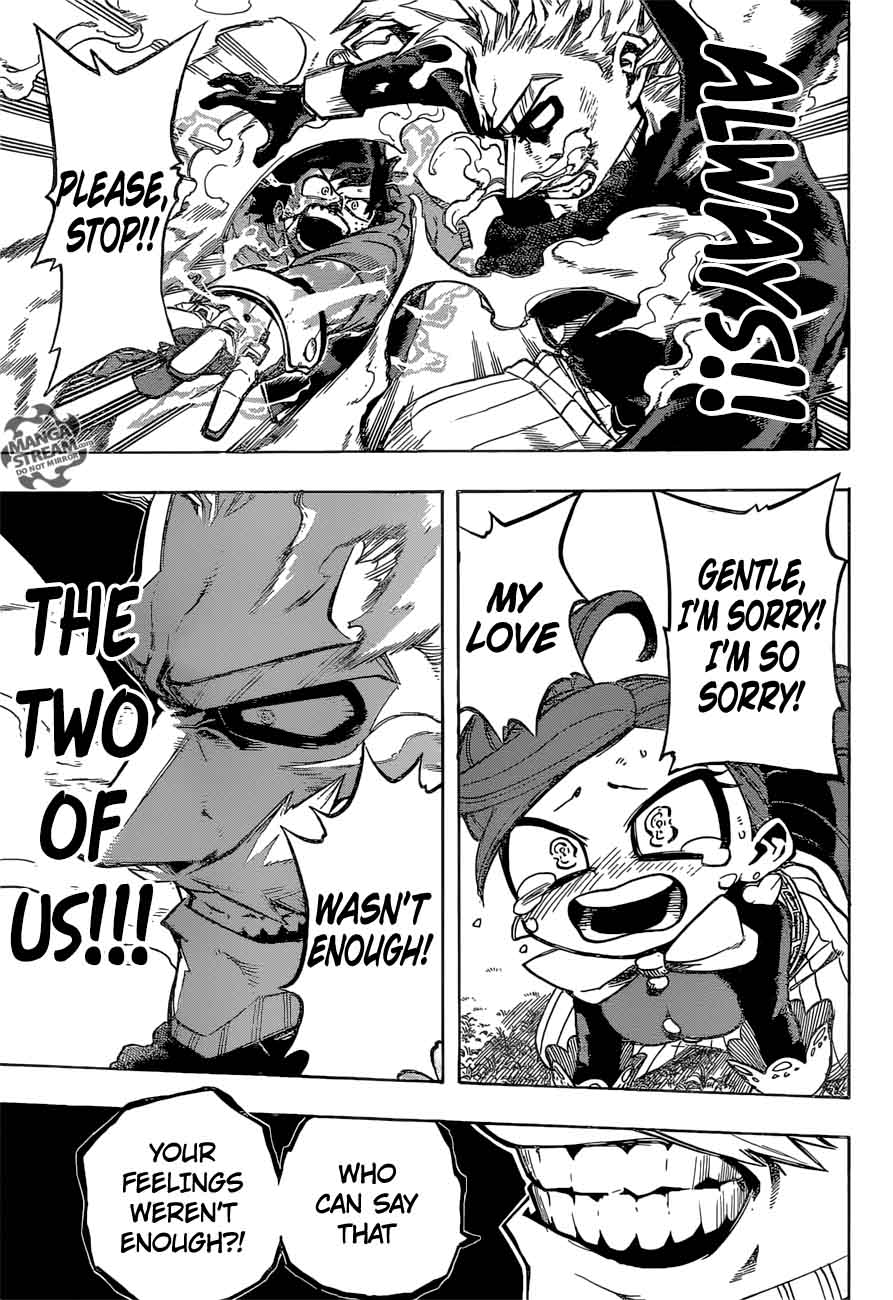 My Hero Academia - Chapter 179 Page 4