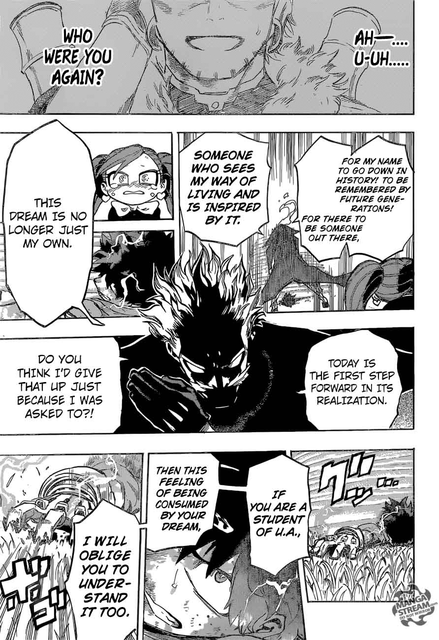 My Hero Academia - Chapter 179 Page 6