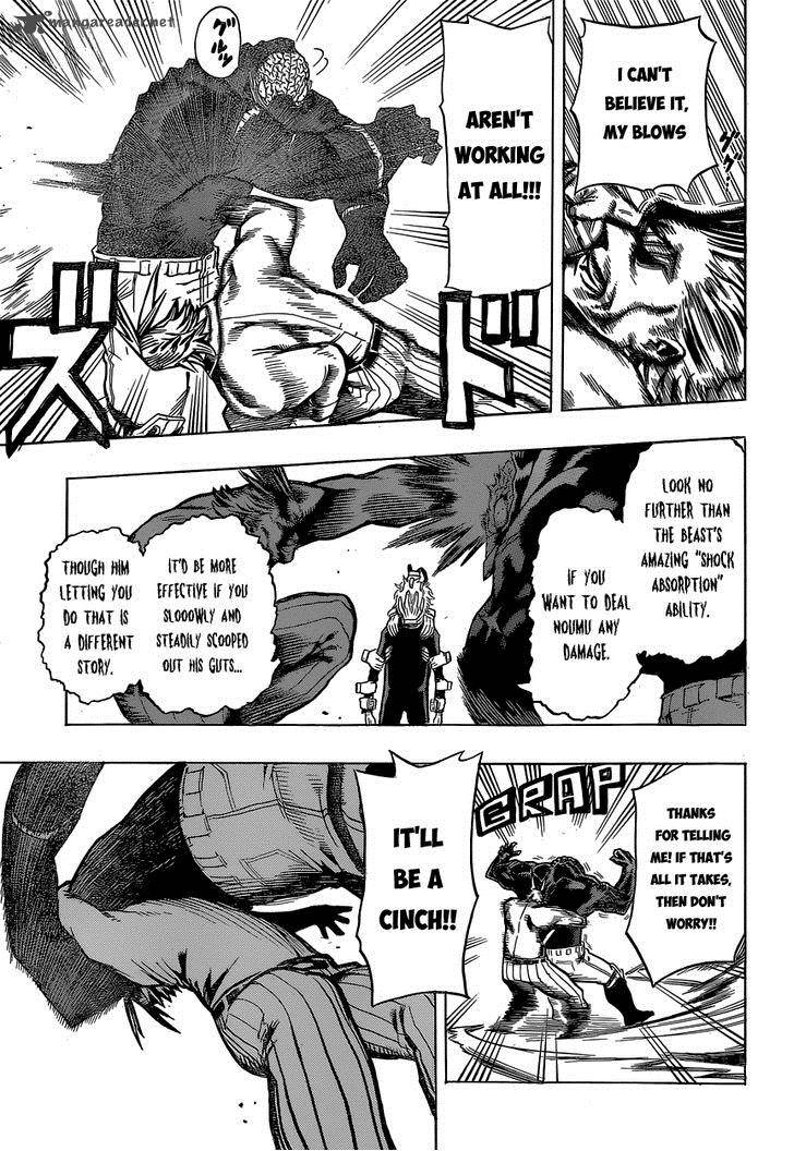 My Hero Academia - Chapter 18 Page 10