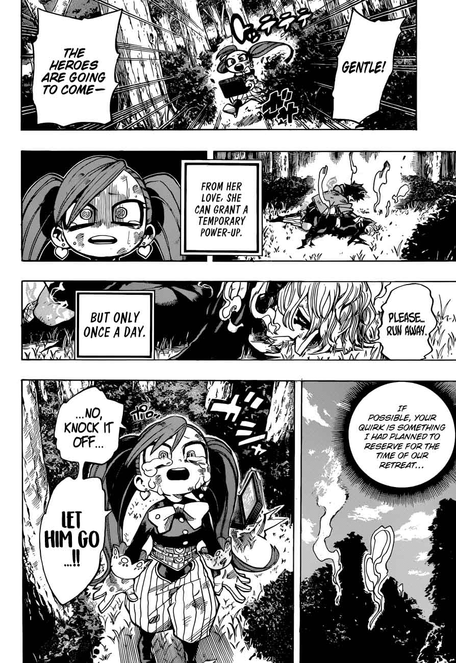 My Hero Academia - Chapter 180 Page 11