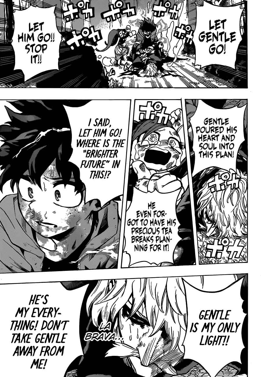 My Hero Academia - Chapter 180 Page 12