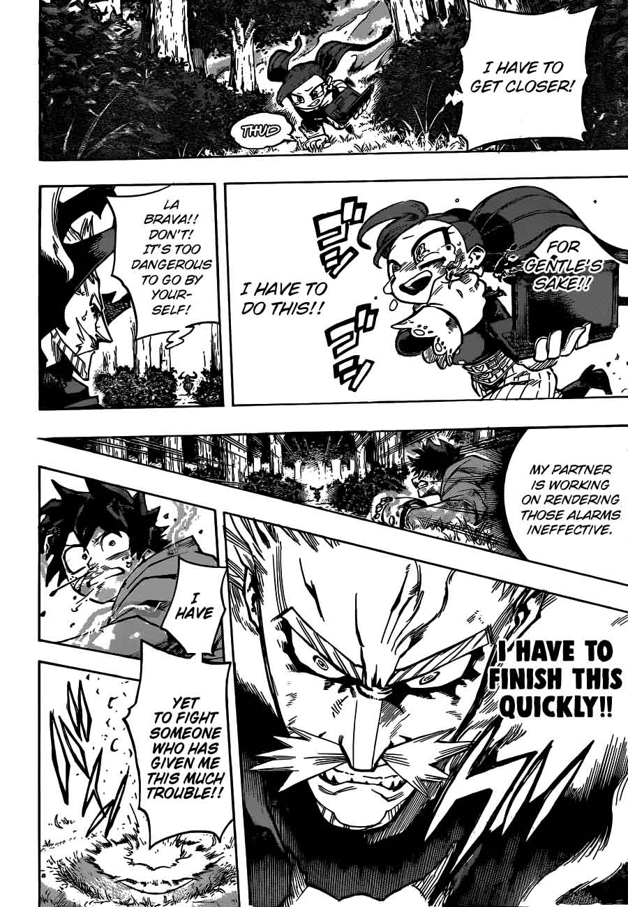 My Hero Academia - Chapter 180 Page 6