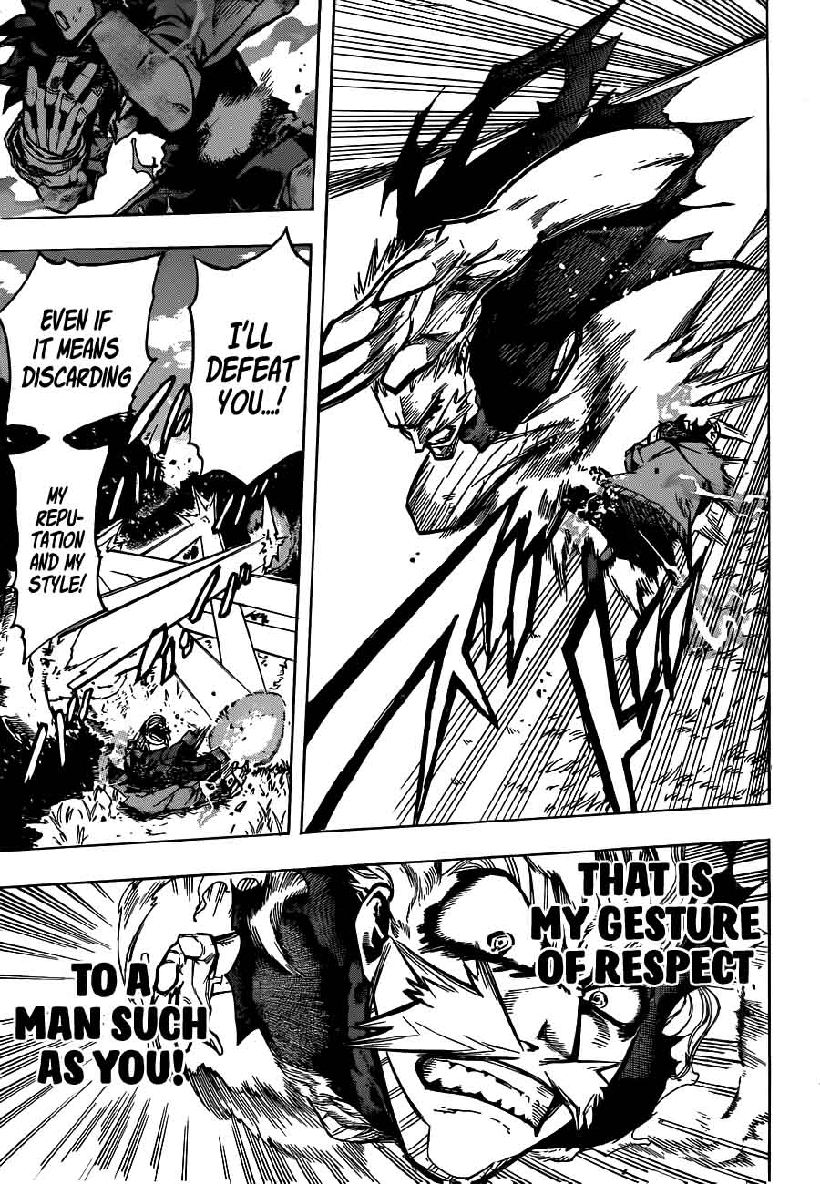 My Hero Academia - Chapter 180 Page 7