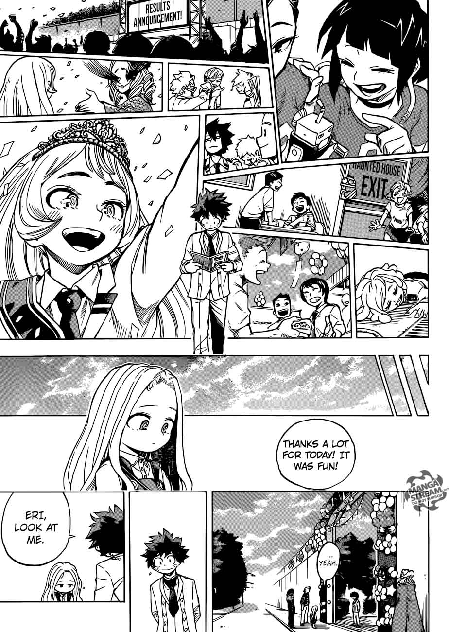 My Hero Academia - Chapter 183 Page 13