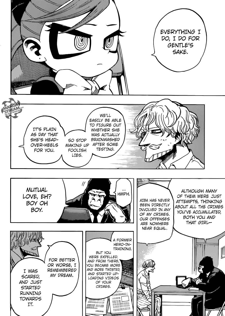 My Hero Academia - Chapter 183 Page 16