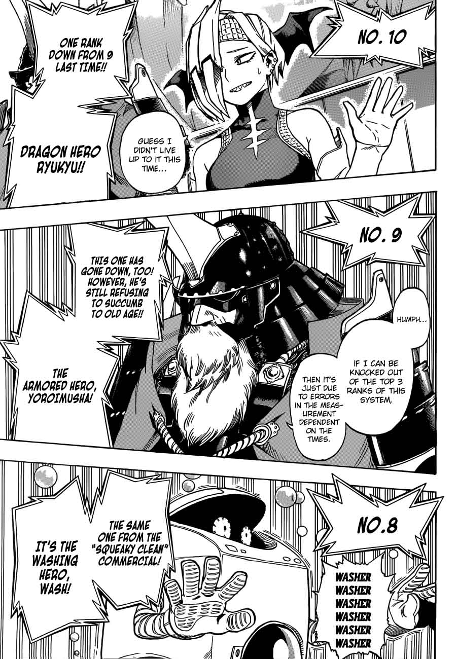 My Hero Academia - Chapter 184 Page 13