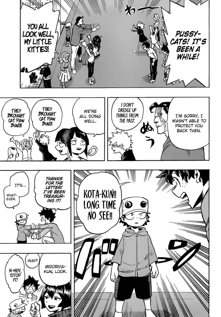 My Hero Academia - Chapter 184 Page 7