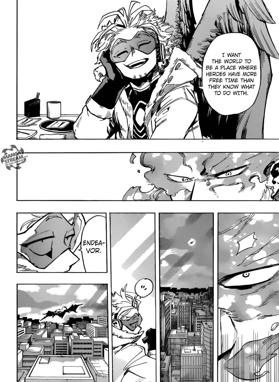 My Hero Academia - Chapter 186 Page 13