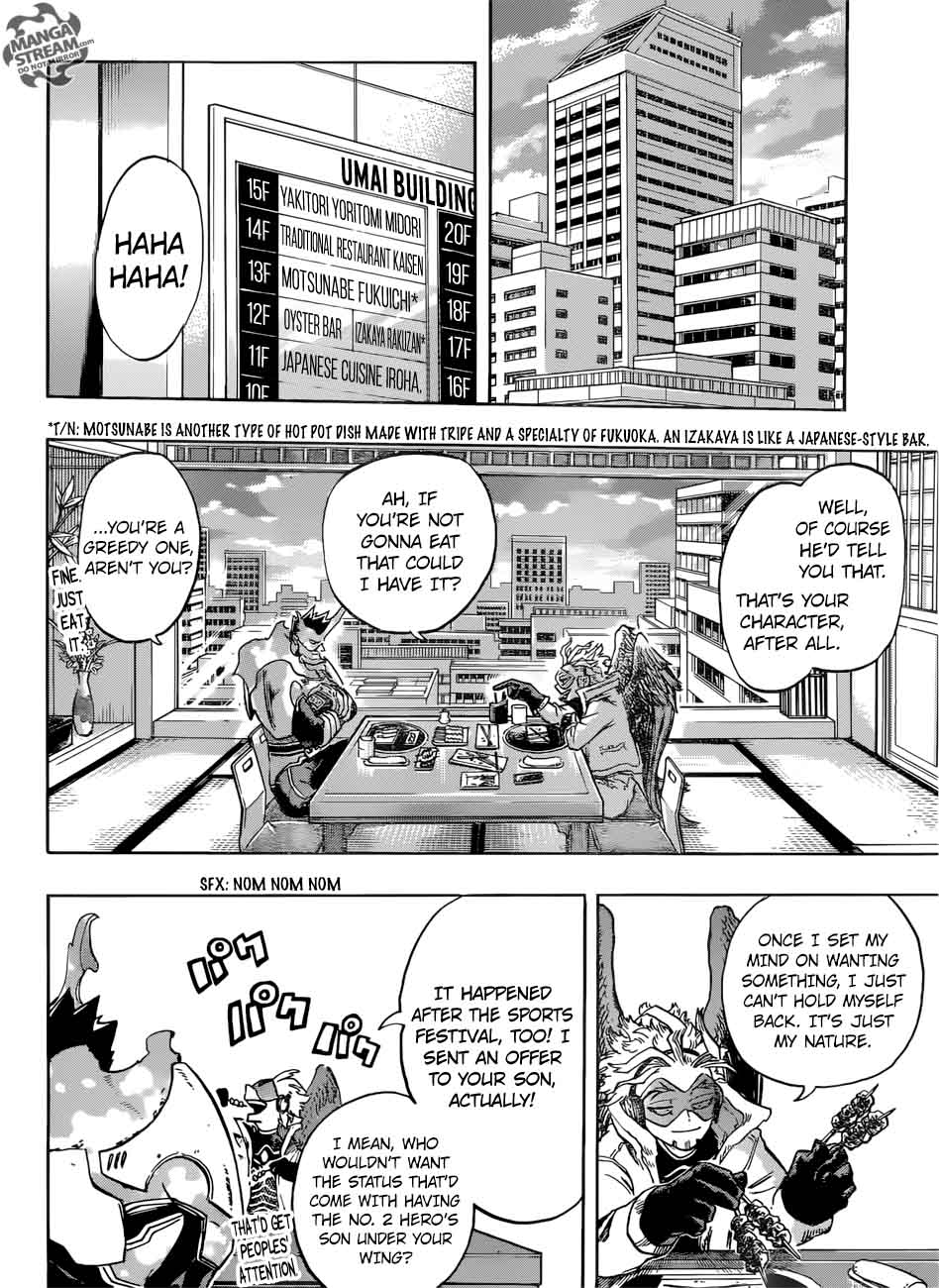 My Hero Academia - Chapter 186 Page 7