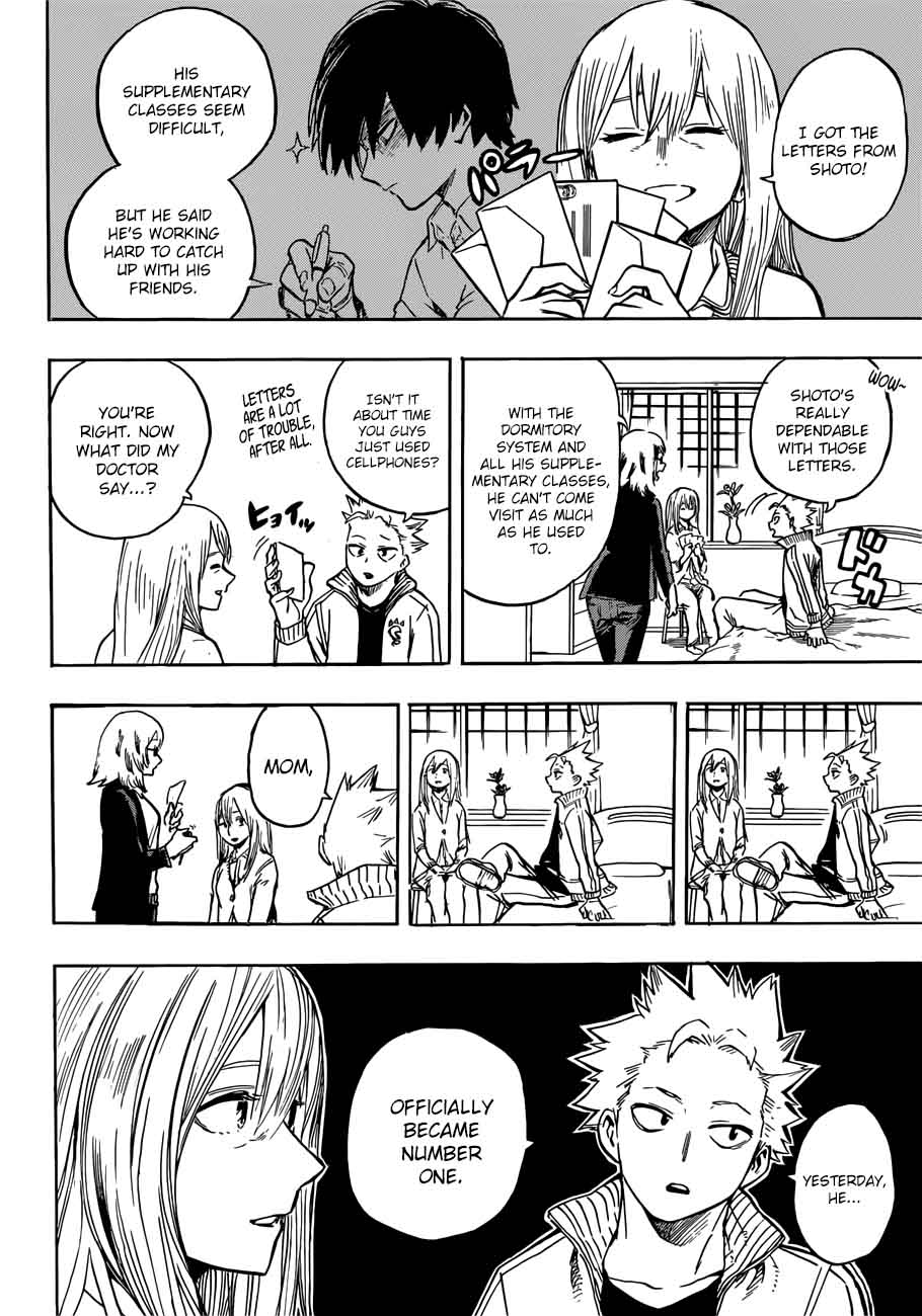 My Hero Academia - Chapter 187 Page 2