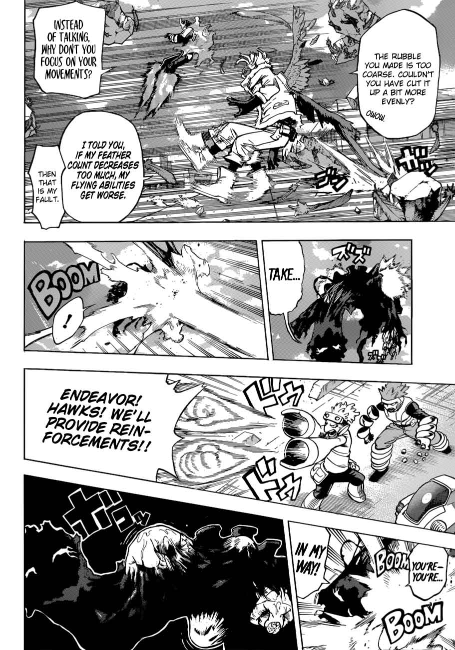 My Hero Academia - Chapter 188 Page 2