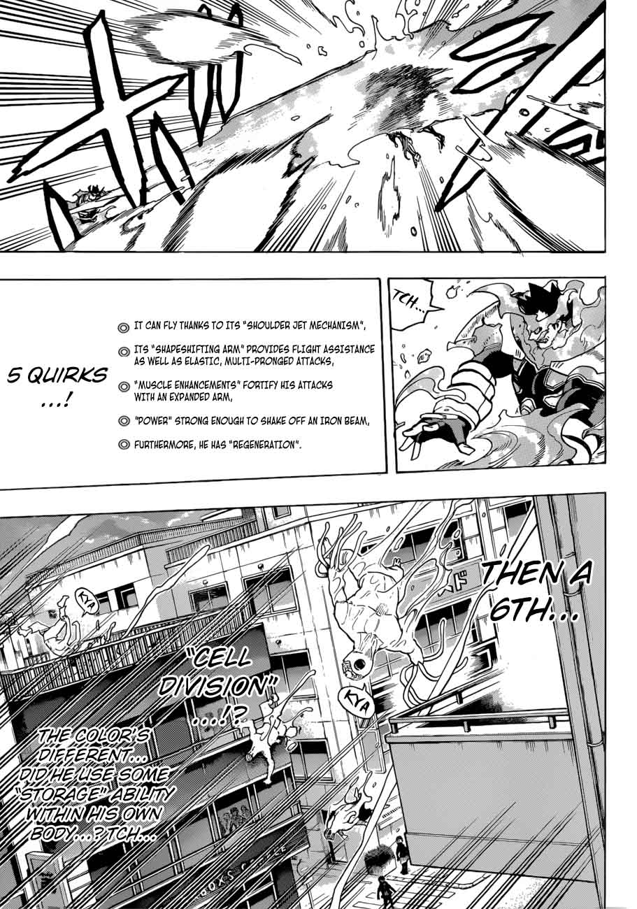 My Hero Academia - Chapter 188 Page 3