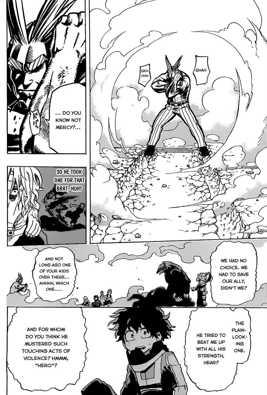 My Hero Academia - Chapter 19 Page 7