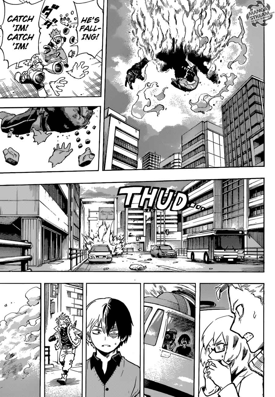 My Hero Academia - Chapter 190 Page 10