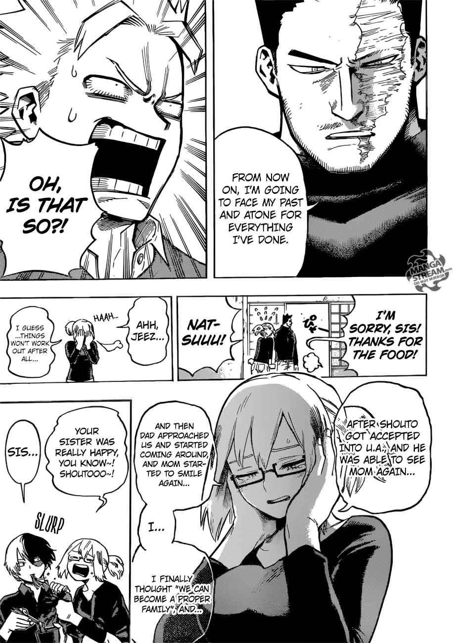 My Hero Academia - Chapter 192 Page 12