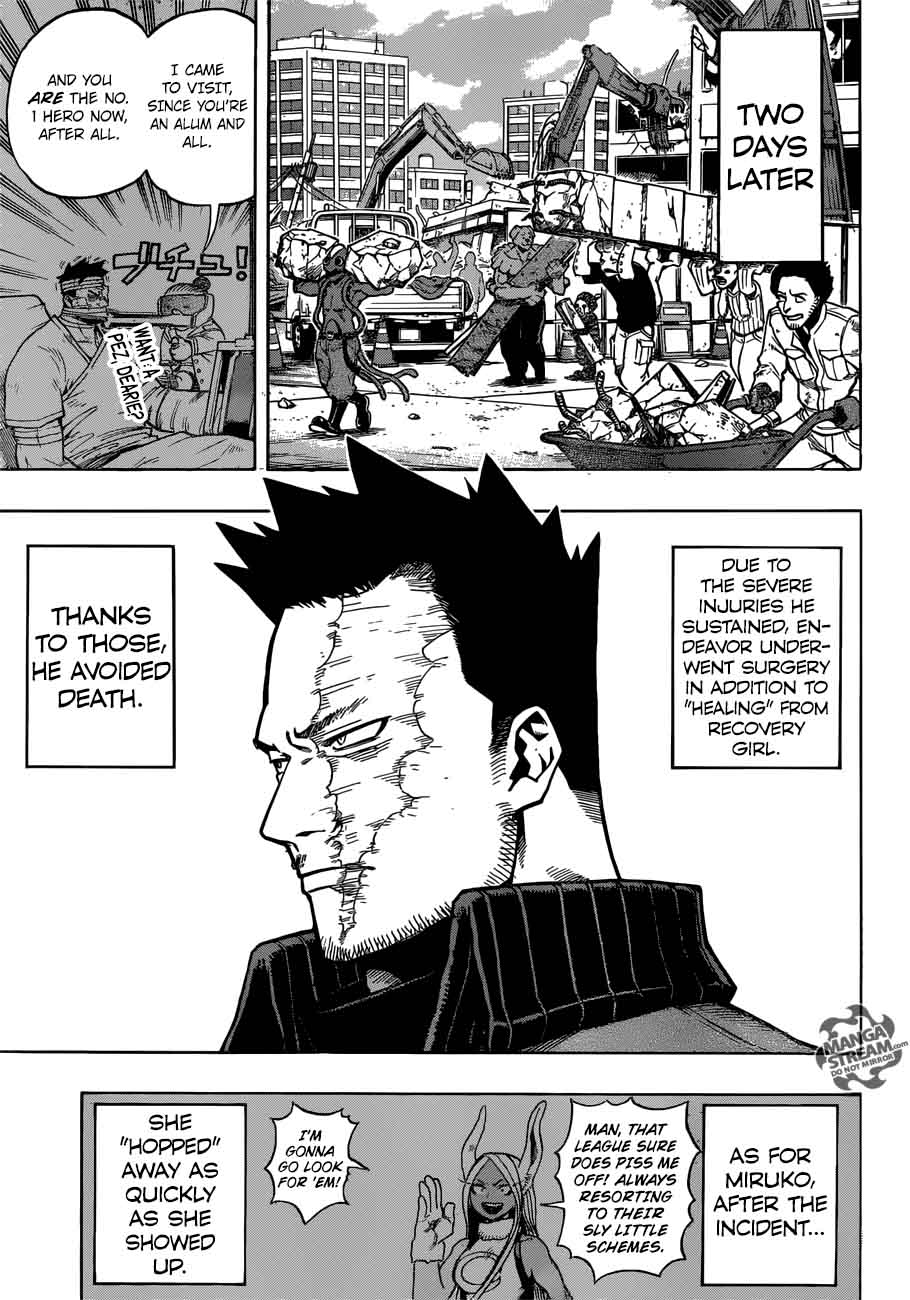 My Hero Academia - Chapter 192 Page 4