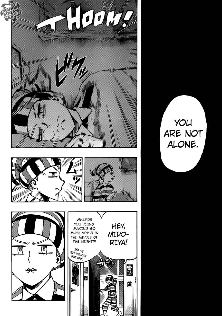 My Hero Academia - Chapter 193 Page 14