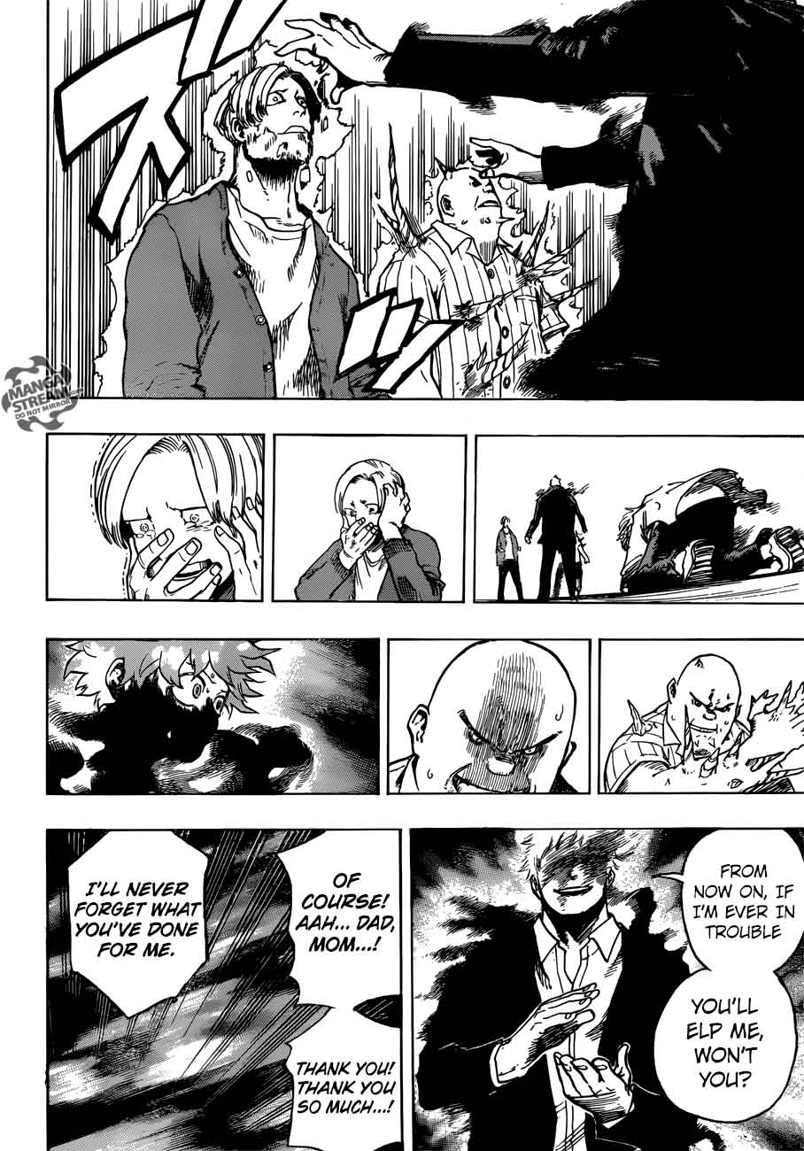 My Hero Academia - Chapter 193 Page 4