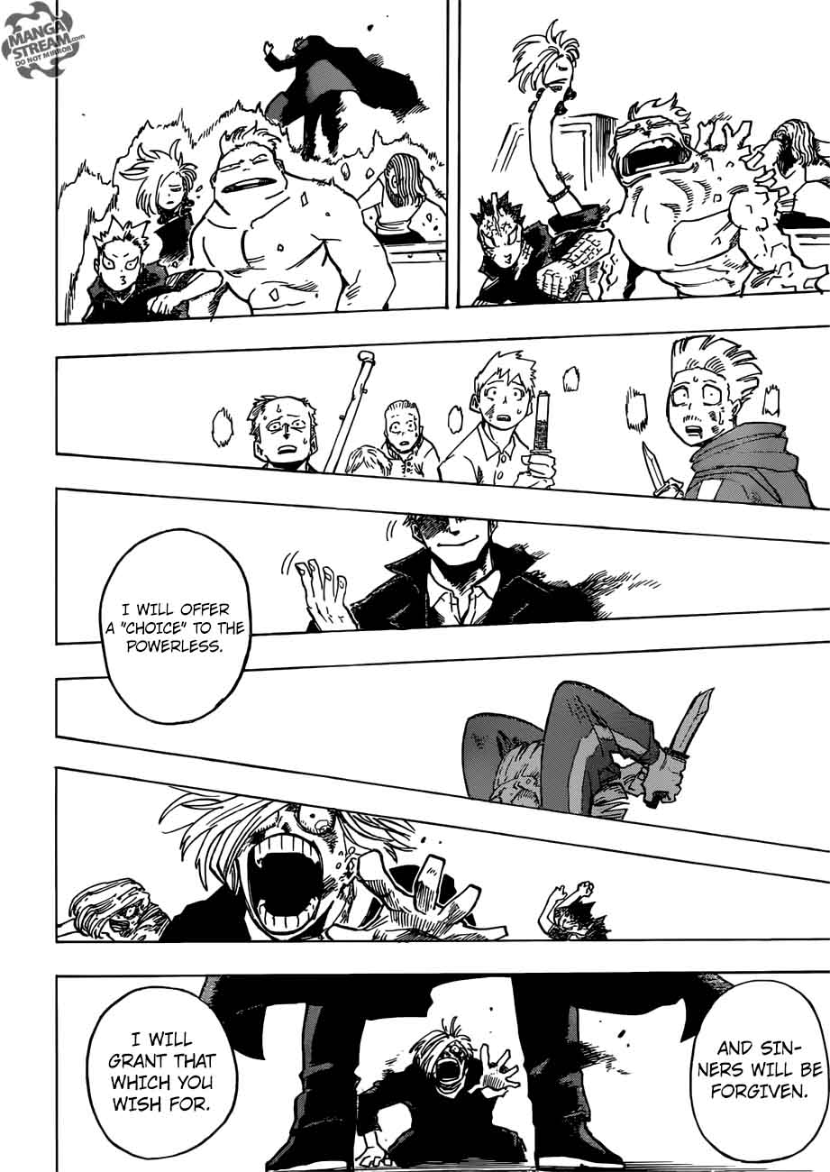 My Hero Academia - Chapter 193 Page 8