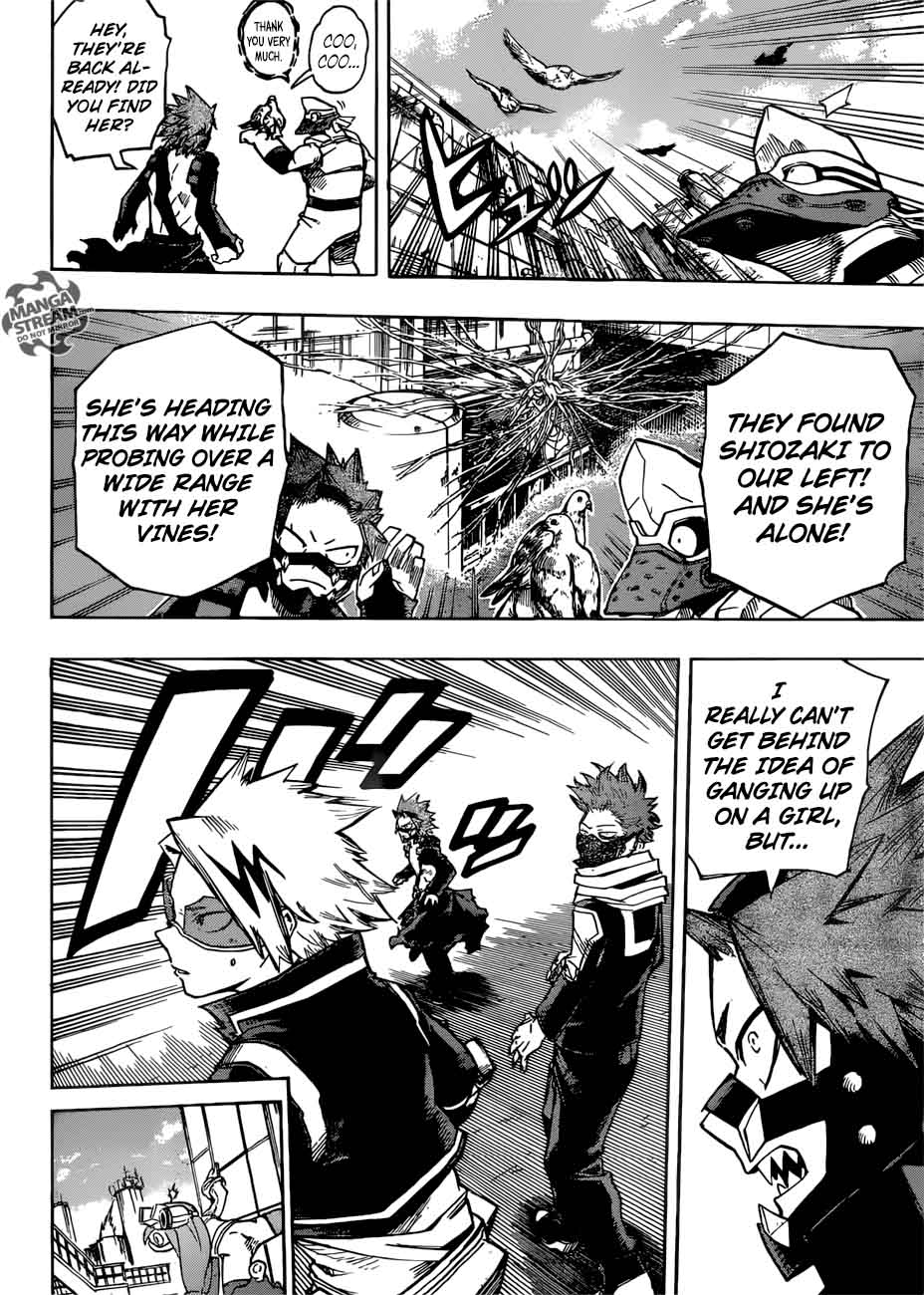 My Hero Academia - Chapter 195 Page 13