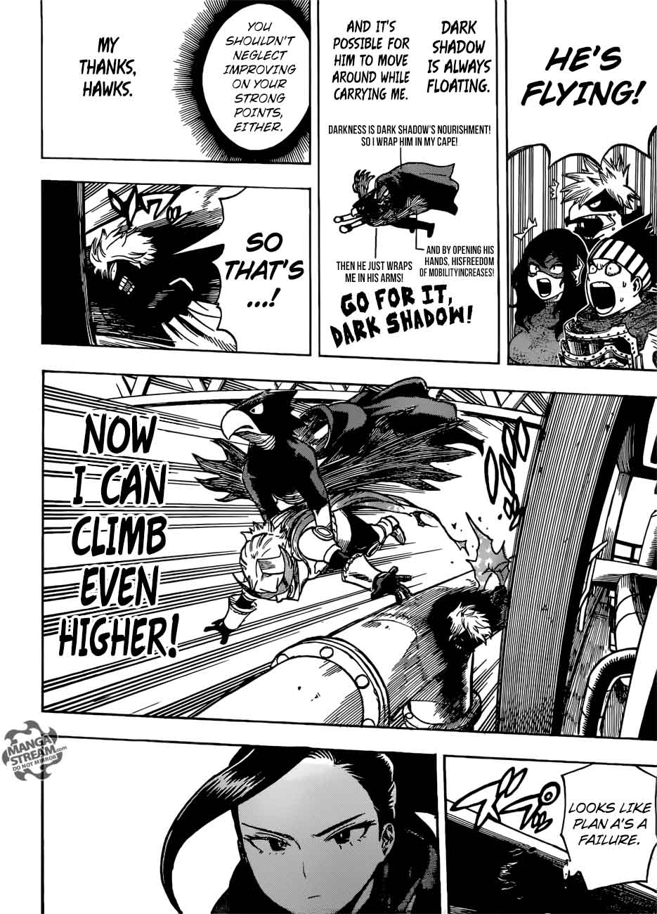 My Hero Academia - Chapter 199 Page 10