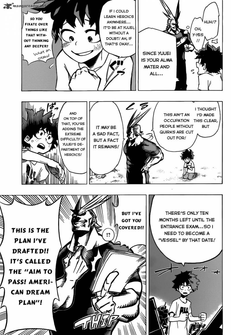 My Hero Academia - Chapter 2 Page 15