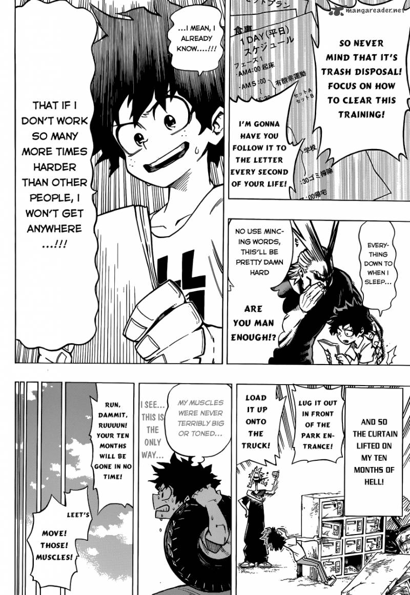 My Hero Academia - Chapter 2 Page 16