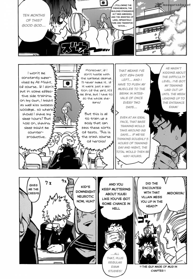 My Hero Academia - Chapter 2 Page 17