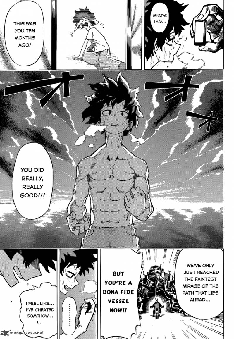 My Hero Academia - Chapter 2 Page 25