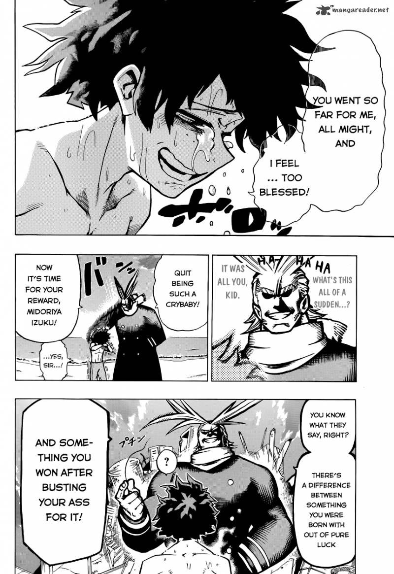 My Hero Academia - Chapter 2 Page 26