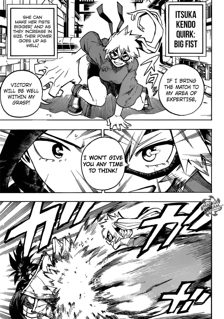 My Hero Academia - Chapter 200 Page 9