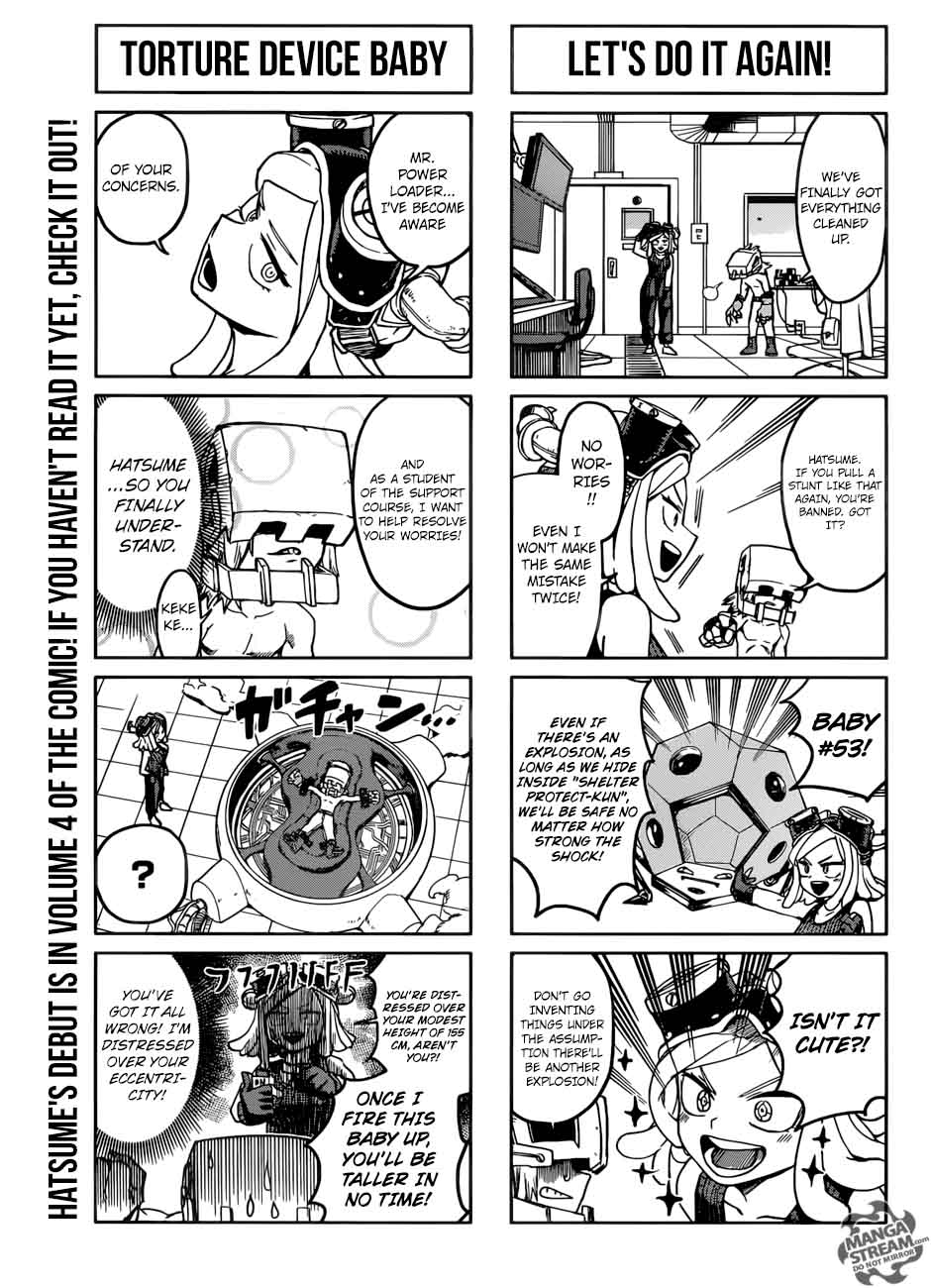 My Hero Academia - Chapter 202 Page 13