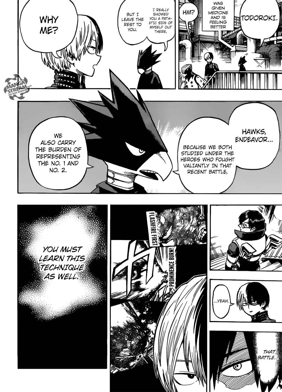 My Hero Academia - Chapter 202 Page 6