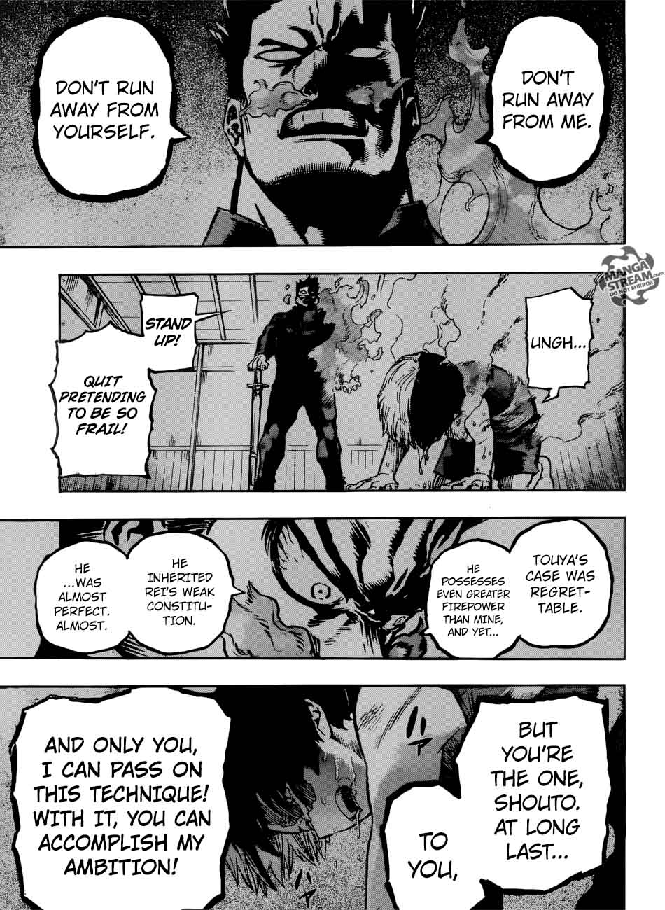 My Hero Academia - Chapter 202 Page 7