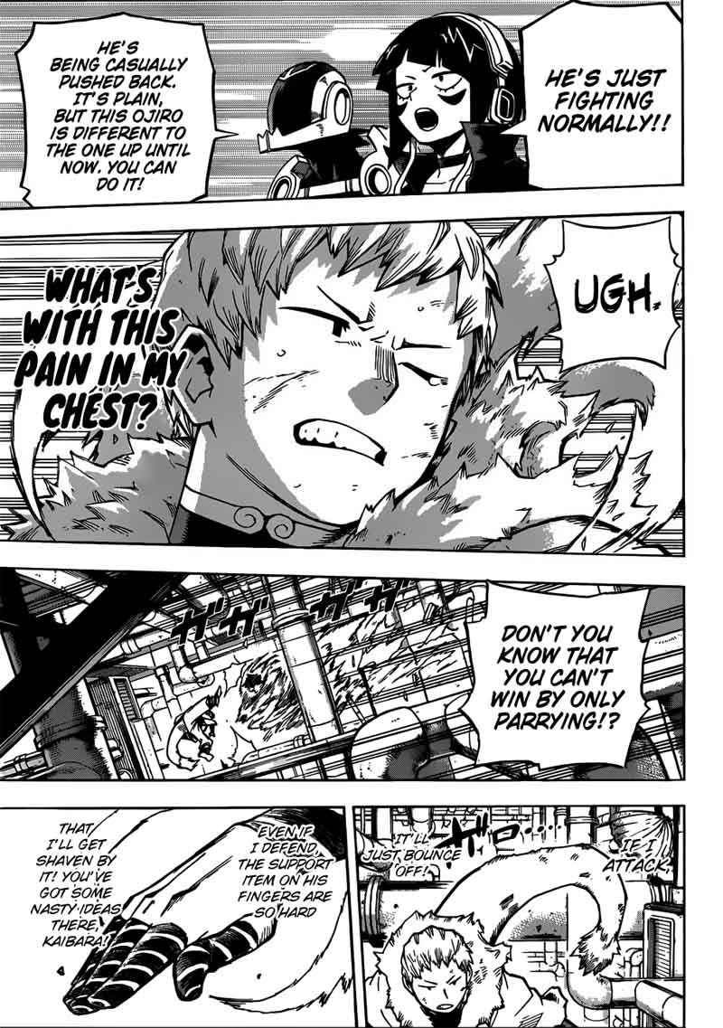 My Hero Academia - Chapter 204 Page 7