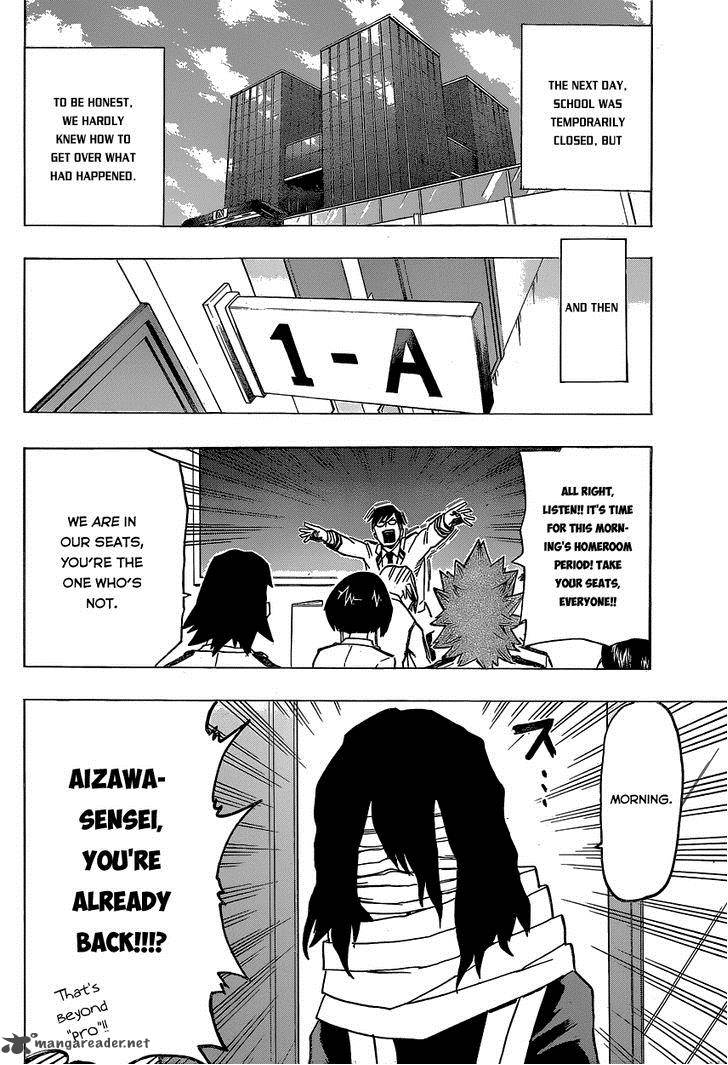 My Hero Academia - Chapter 21 Page 19