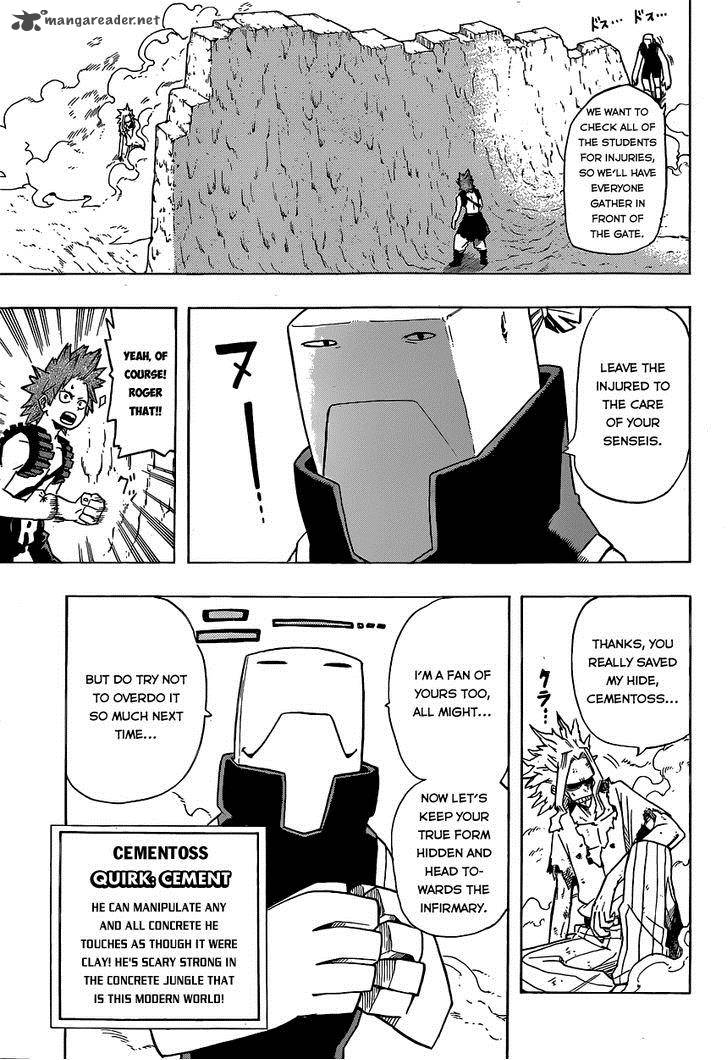 My Hero Academia - Chapter 21 Page 5