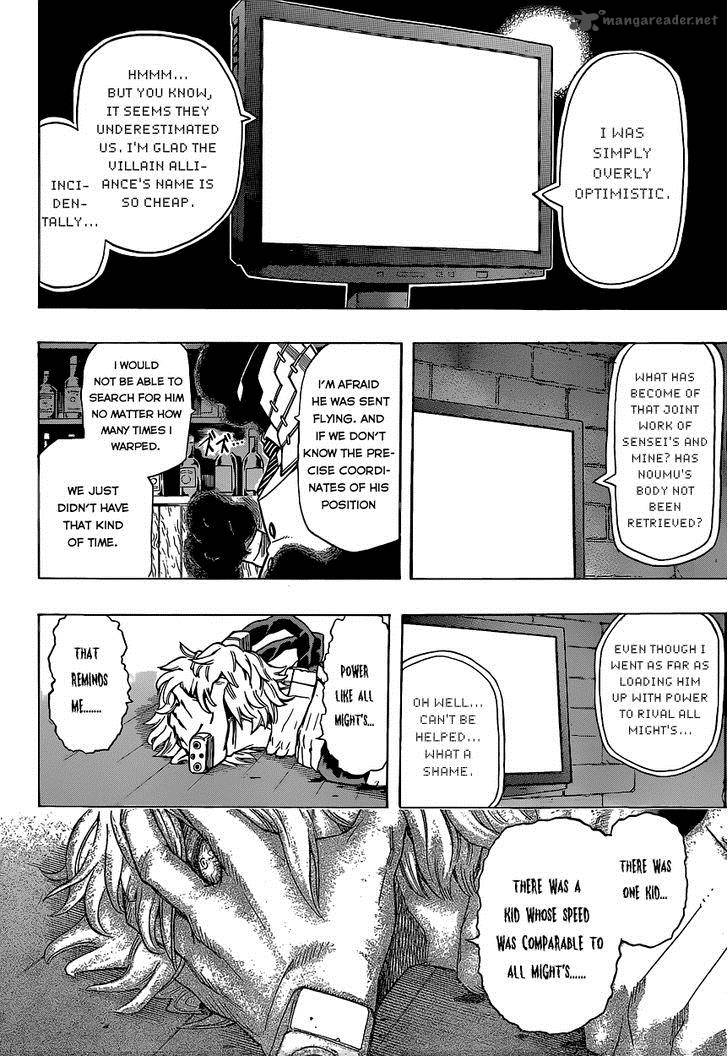 My Hero Academia - Chapter 21 Page 8