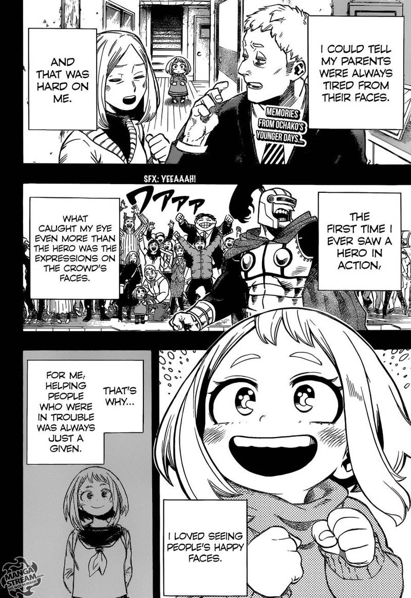 My Hero Academia - Chapter 212 Page 2