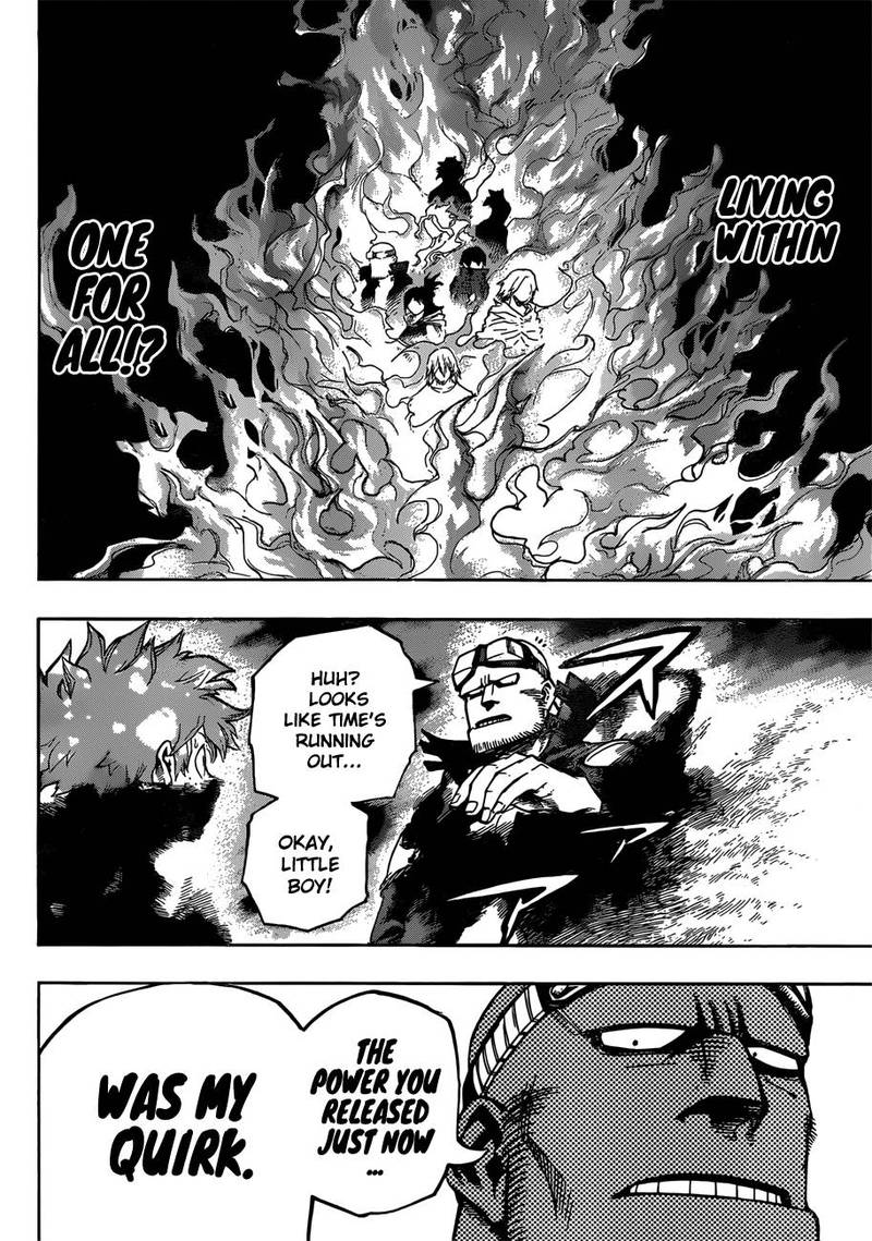 My Hero Academia - Chapter 213 Page 2