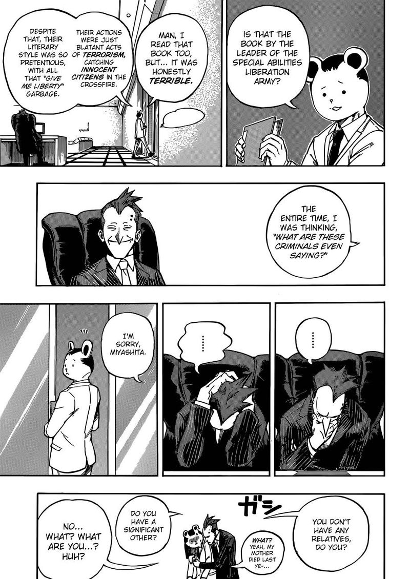 My Hero Academia - Chapter 218 Page 7