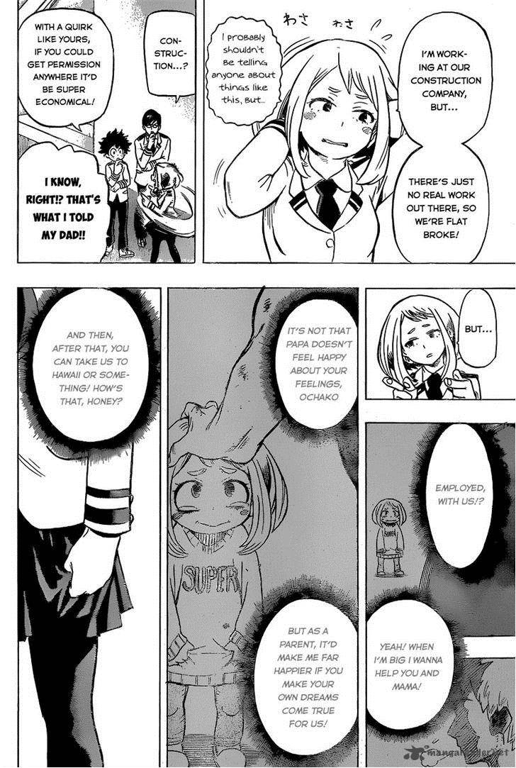 My Hero Academia - Chapter 22 Page 13